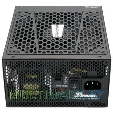 Блок питания Seasonic Prime 1000W Platinum SSR-1000PD